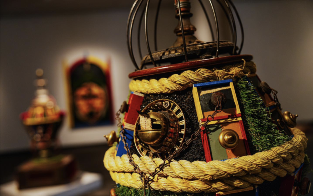 UNI Gallery of Art presenta dos nuevas exposiciones de artistas – Northern Iowan